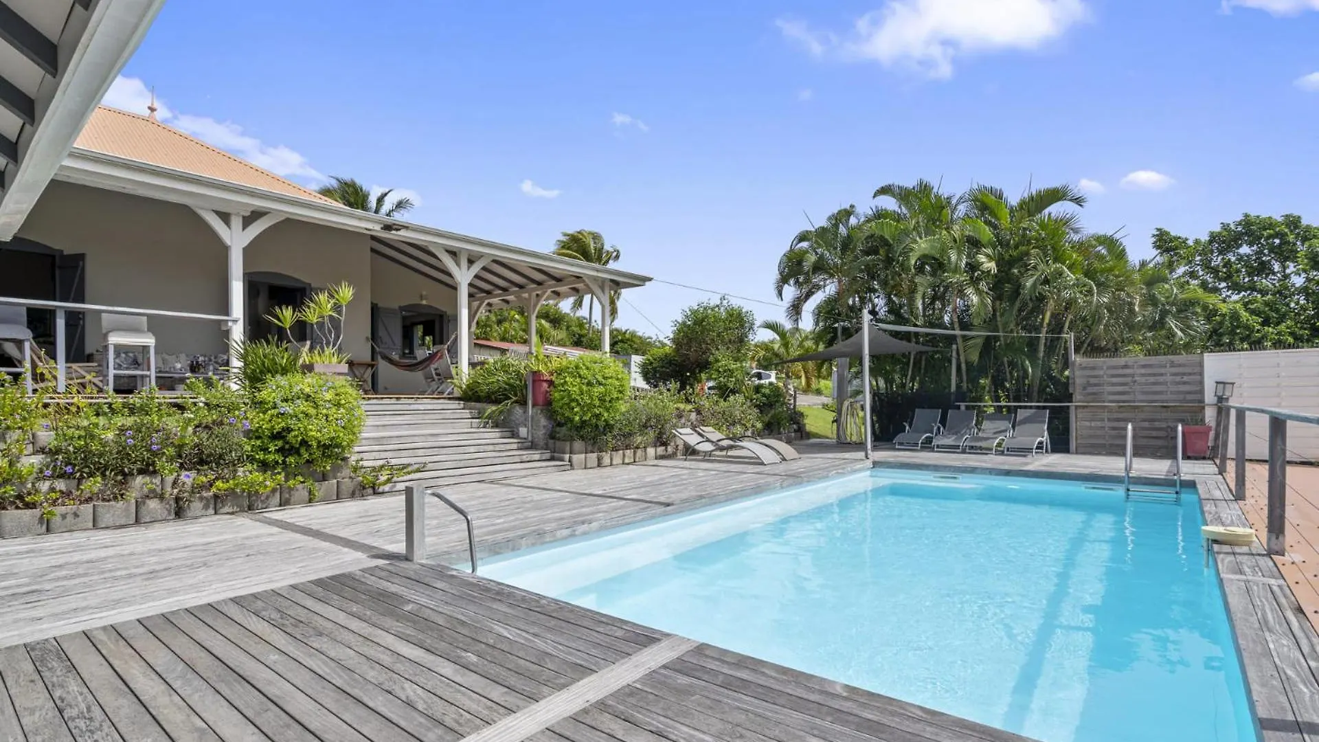 Villa Belle Etoile Le Vauclin