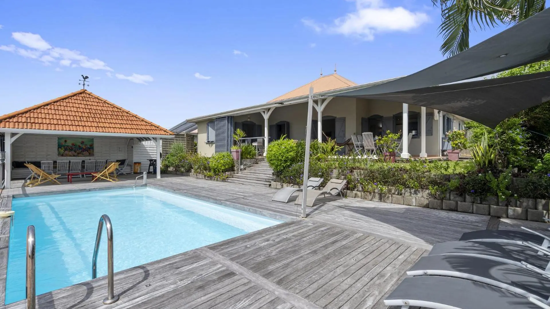Villa Belle Etoile Le Vauclin 0*,