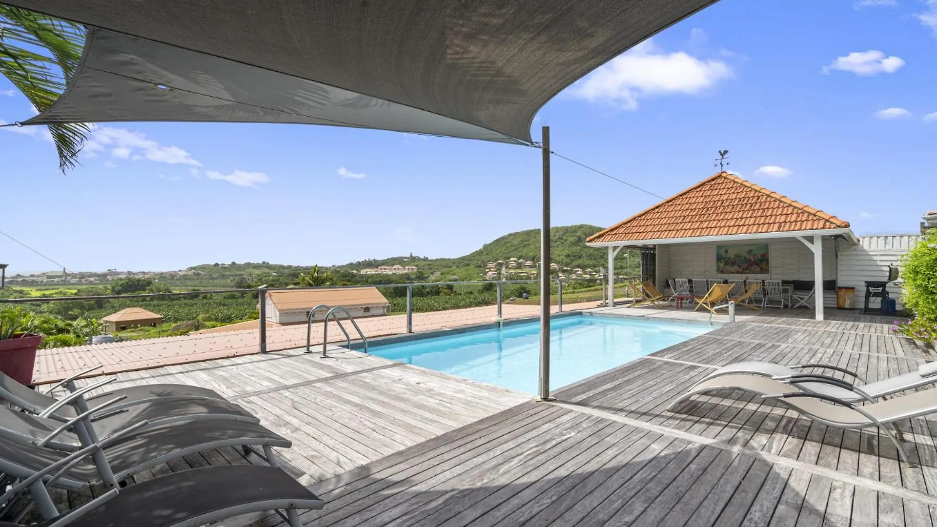 Villa Belle Etoile Le Vauclin Martinik