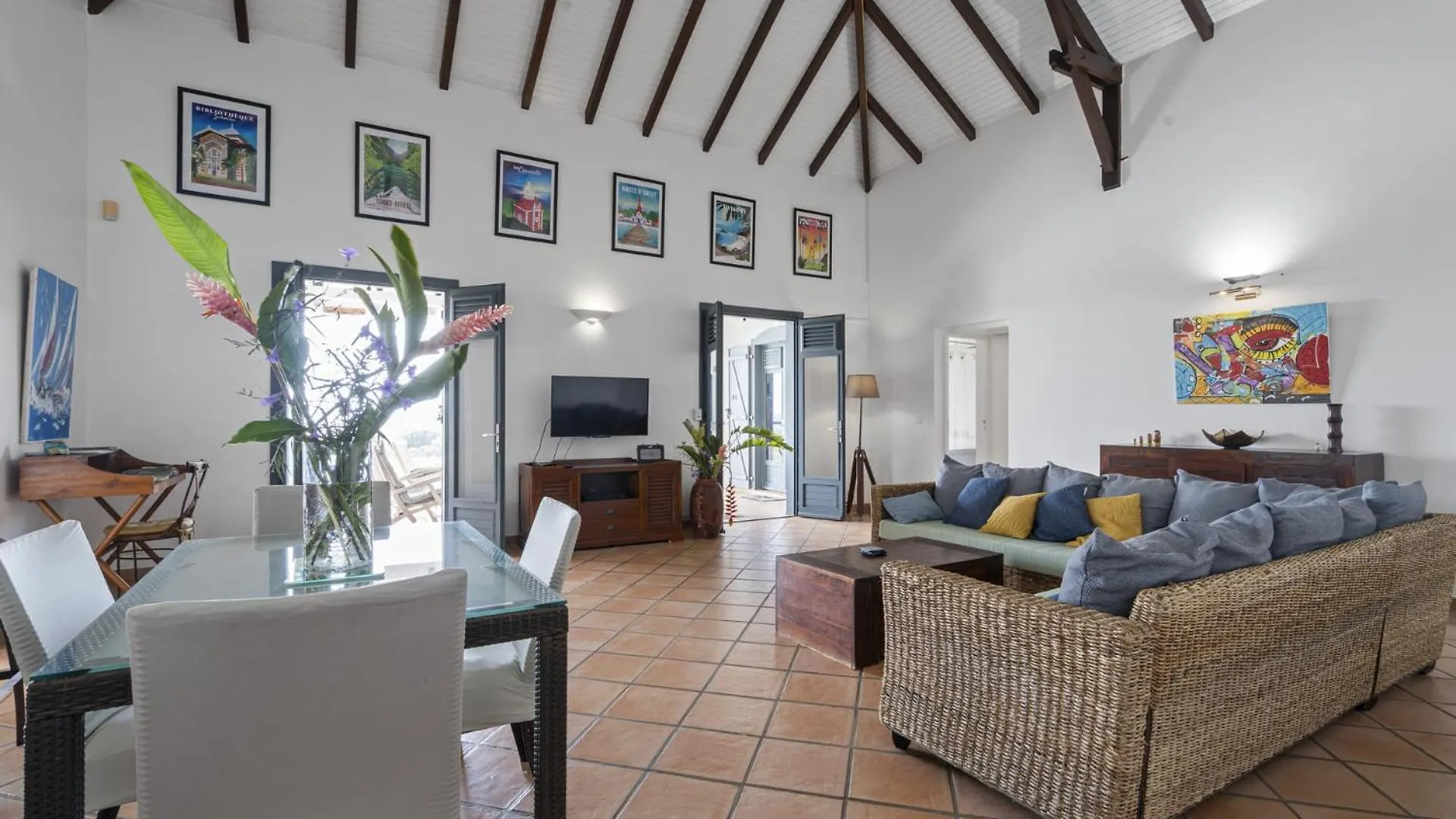 Villa Belle Etoile Le Vauclin 0*,